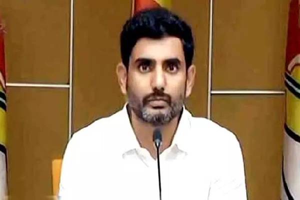 Pressing empty buttons Jagan totally deserted administration, says Lokesh
