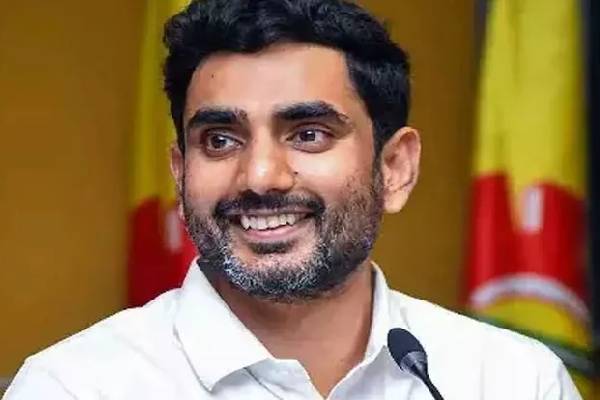 Lokesh thanks all those who extended cooperation during Yuva Galam
