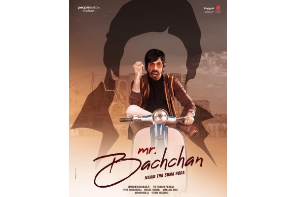 Ravi Teja’s Mr Bachchan