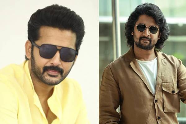 Nani and Nithiin off to USA