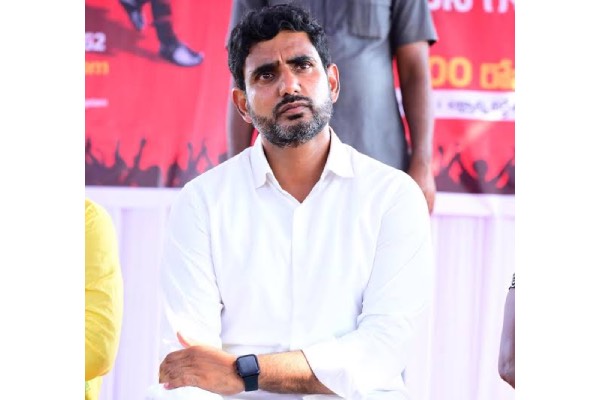 Coming TDP govt will invite pollution-free companies to provide jobs to youth, says Lokesh