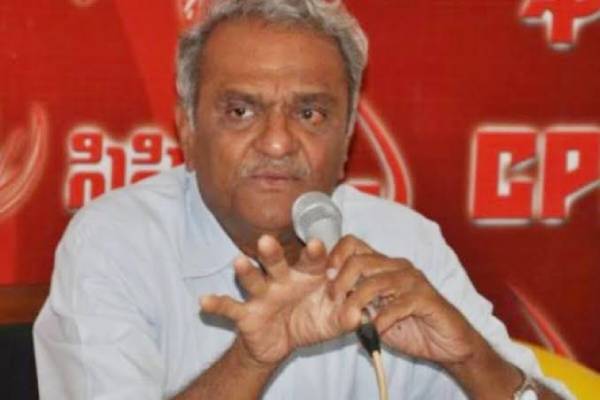 Govt will change in AP too, says CPI Narayana