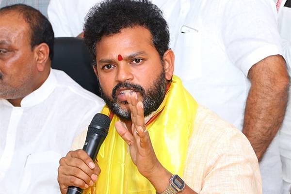 This govt will go in 100 days, says Rammohan Naidu