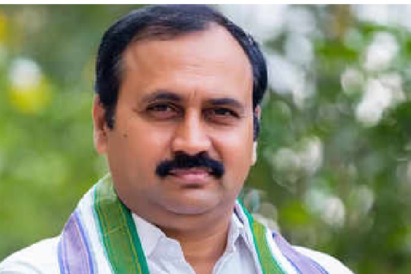 Ramakrishna reddy
