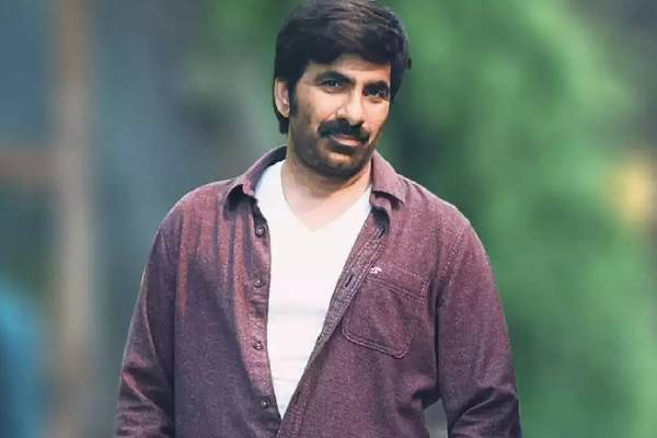 Ravi Teja