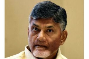 Govt should focus on providing cyclone relief, says Naidu