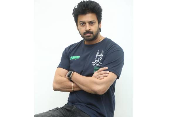 hero sriram interview for pindam movie