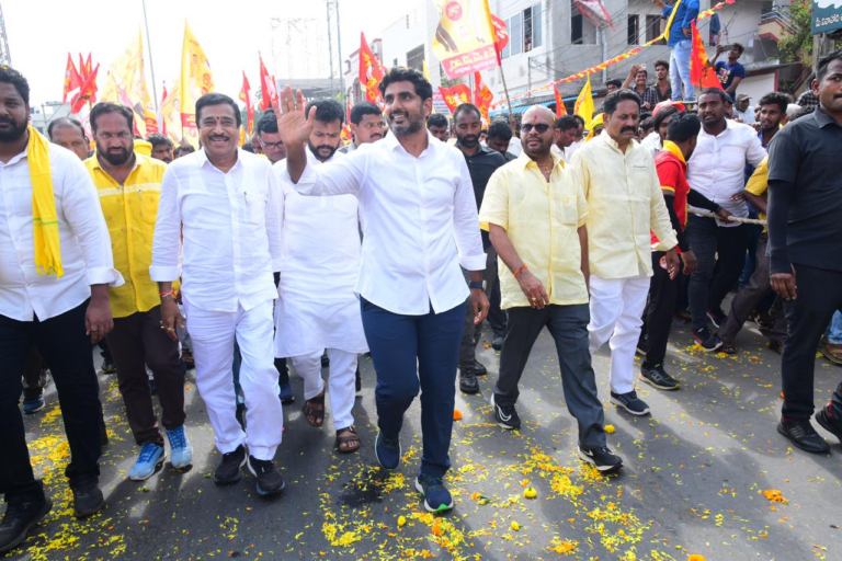 In Jagan’s vicious culture even justice is handcuffed, says Lokesh