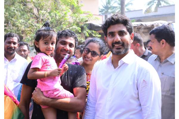 Jagan diverted Rs 76,000 cr BC Sub-Plan funds, says Lokesh