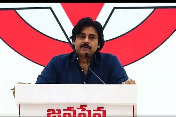 Jana Sena is with TDP, not behind, says Pawan Kalyan