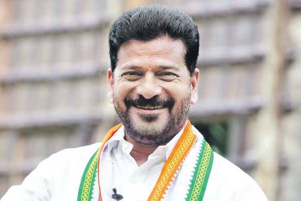 Revanth invites Naidu, Jagan, others for oath taking ceremony
