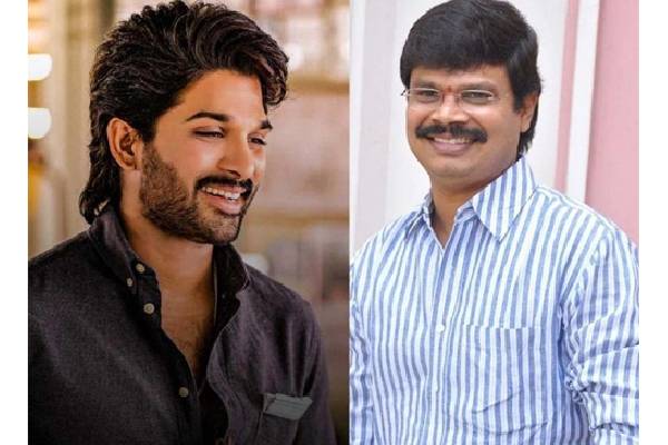 Allu Arjun Boyapati