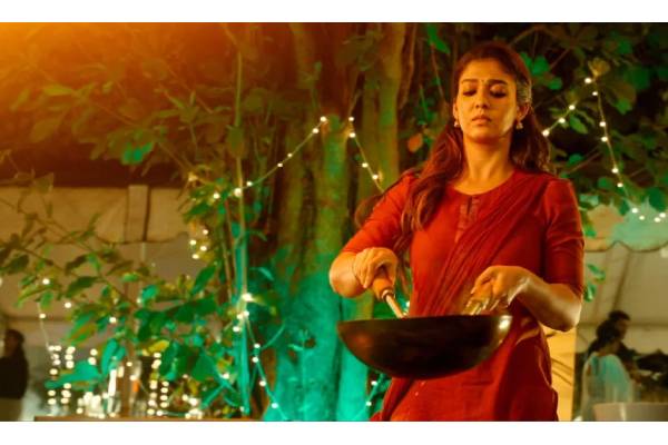 Nayanthara’s Annapoorani removed from Netflix