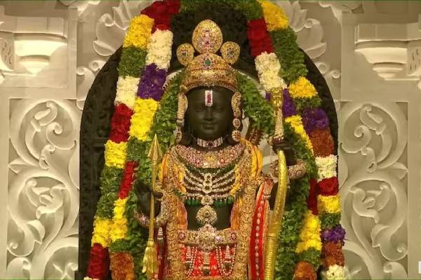 Ayodhya Ram Mandhir