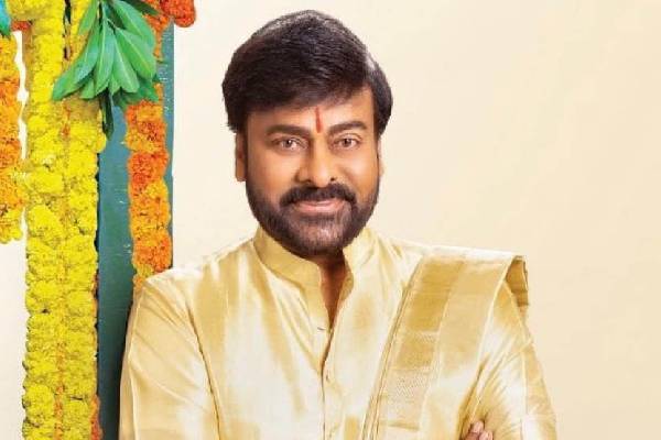 Chiranjeevi to be honoured with Padma Vibhushan?