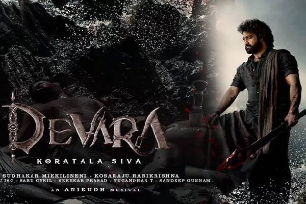 NTR’s Devara out of Summer Race