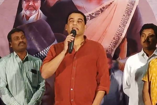 Sankranthi Controversy: Dil Raju responds on a Strong Note