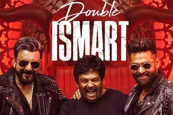 Ram’s Double iSmart Latest Updates