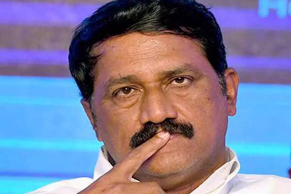 Ganta srinivasa rao