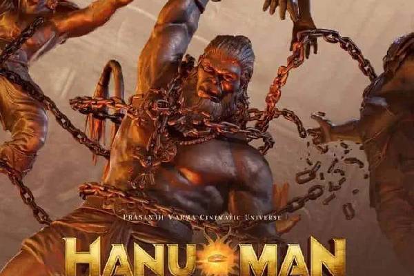 Hanuman 10 days Worldwide Collections – Nears 200 cr mark