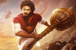 Hanuman 4 days Worldwide Collections – set to cross 100 cr today