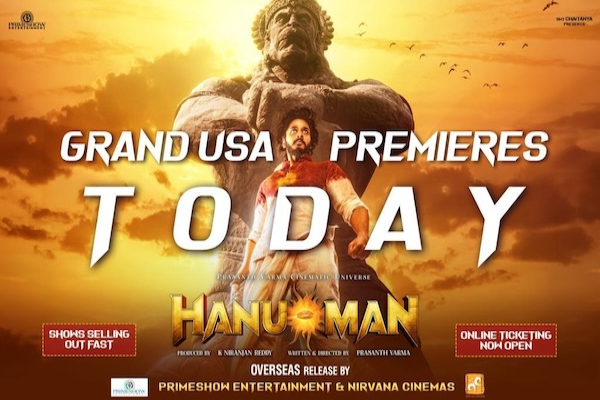 Hanuman Utsav in USA Starts From Today
