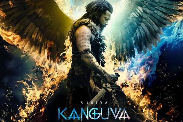 Bollywood touch for Suriya’s Kanguva