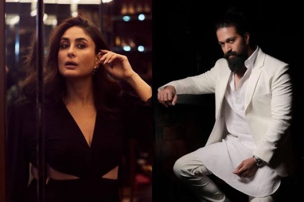 Kareena Kapoor yash