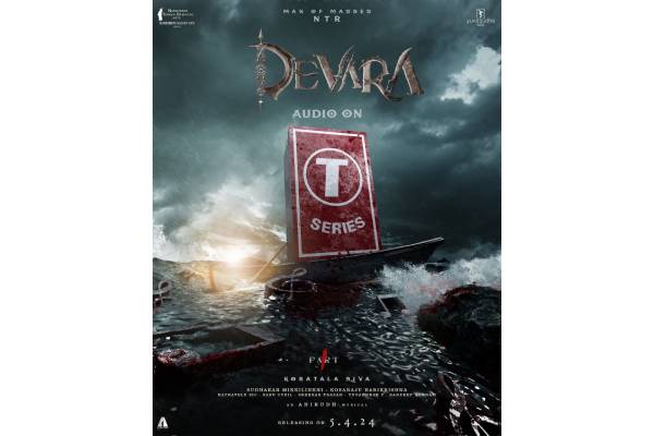 Record deal for Devara Audio Rights