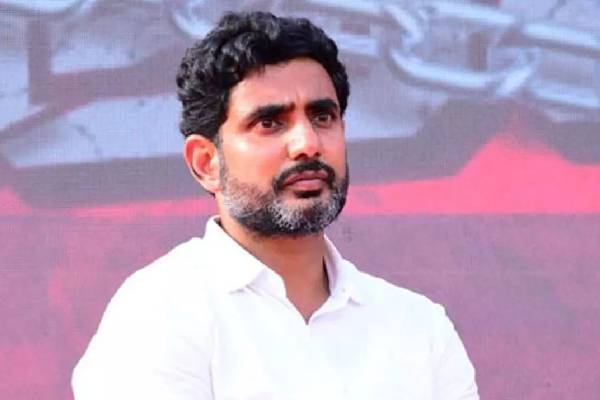 Lokesh’s call to leaders to work for development of State
