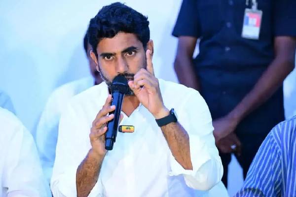 Lokesh promises remarkable development in Mangalagiri