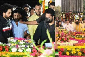 New Controversy sparks at NTR Ghat