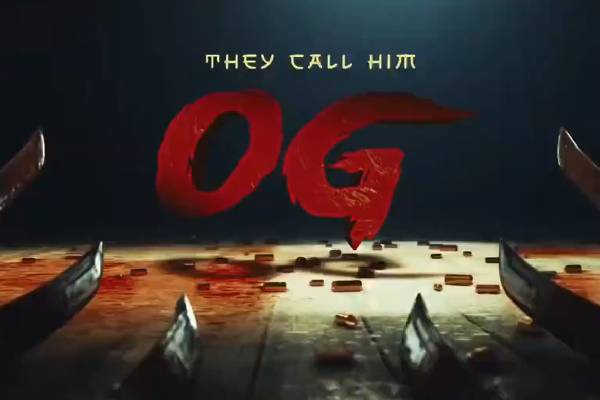 Pawan Kalyan’s OG Release Date