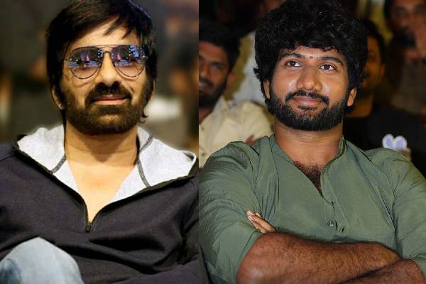 Prasanth Varma hints of working with Ravi Teja?