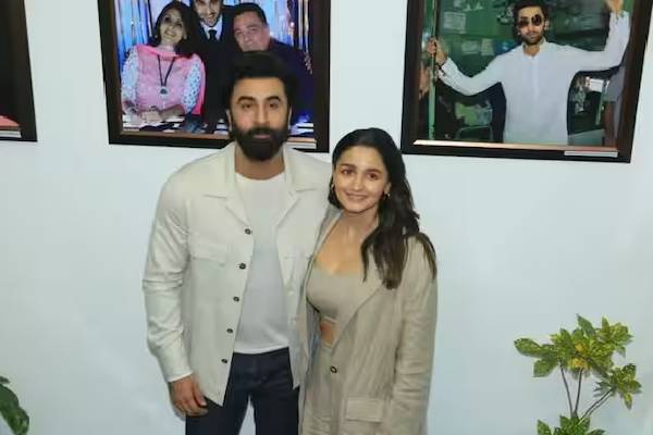 Ranbir Kapoor and Alia Bhatt to work together again