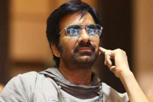 Ravi Teja working on a Profit Sharing Basis