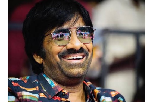 Ravi Teja signs an Entertainer