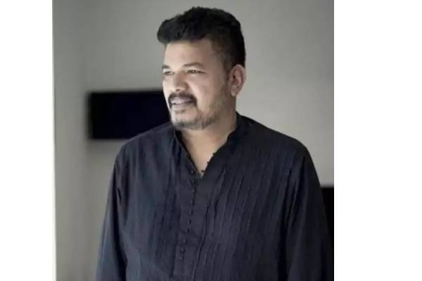 Social media calls Shankar ‘Reckless’