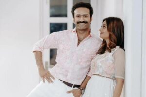 Dasara actor gets Engaged