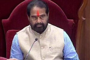 AP Speaker Thamminenni issues notices to 8 MLAs