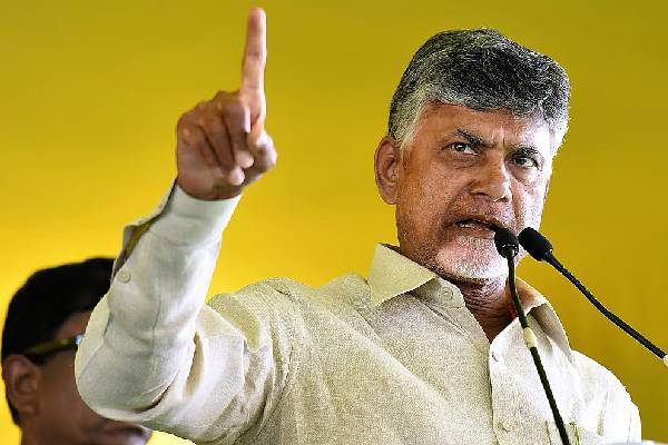 Jagan’s gooda raj in every corner of AP, says Naidu