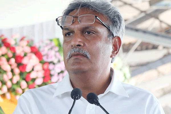 Kesineni to quit MP post and TDP membership shortly