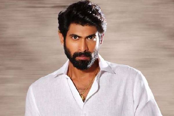 rana daggubati