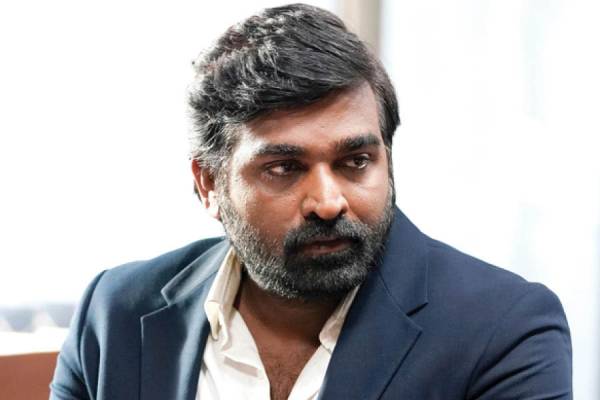 Vijay Sethupathi for one more Bollywood Biggie?