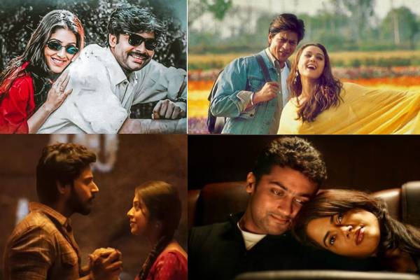 Five Telugu releases for Valentine’s Day