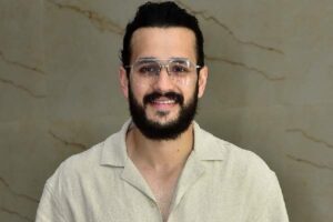 Akhil’s Film Loading Soon