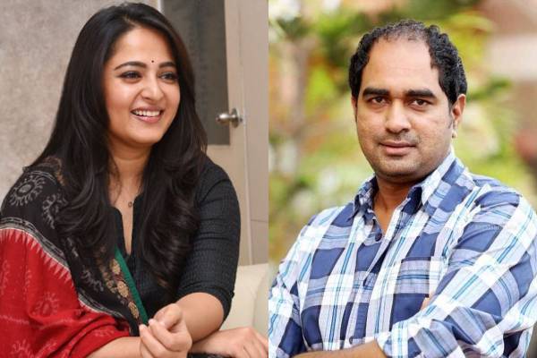 Krish and Anushka film on Cards