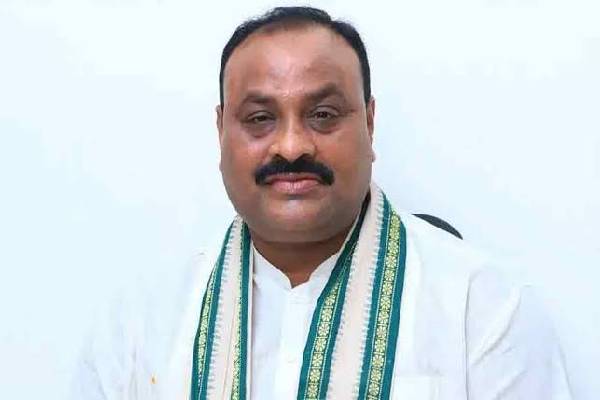 Jagan failed to get Central funds for implementing bifurcation promises, says Atchen Naidu