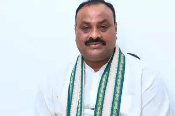 No rule of law in State: Atchen Naidu