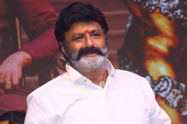 Young directors lining up for Balakrishna